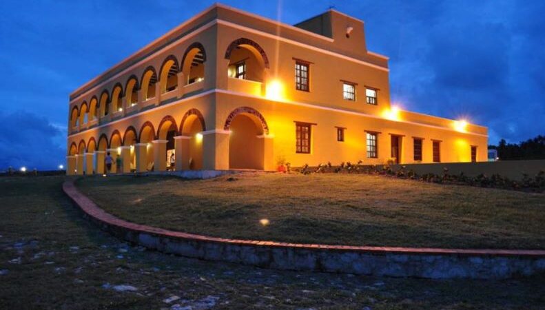 «El Castillo de Salgar será un espacio público de talla mundial”: Gobernadora Elsa Noguera