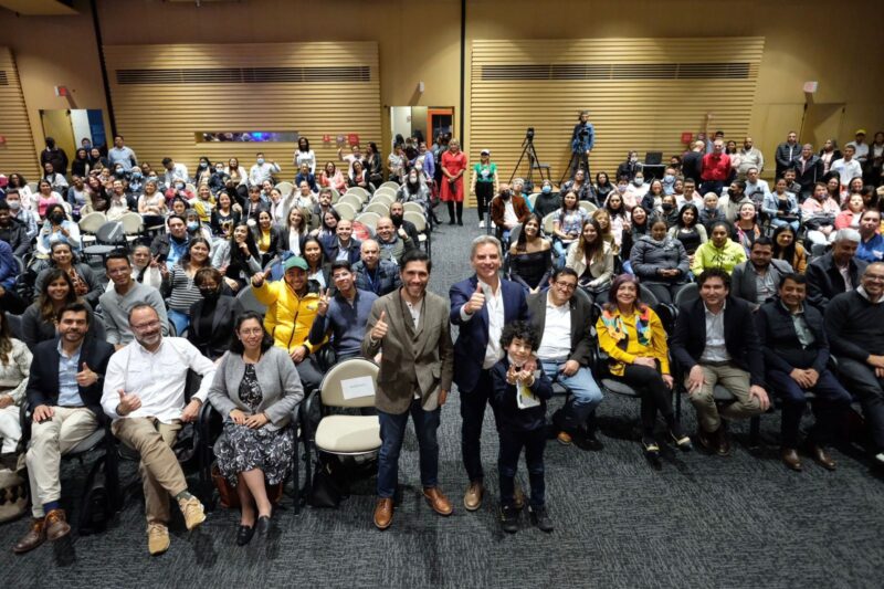 Colombia lanzó SAVIA: Su Escuela Nacional de Formación Ambiental