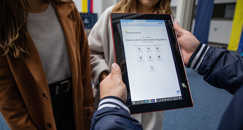 Defensoría del Pueblo presenta cartilla pedagógica para ejercer efectiva el derecho al voto