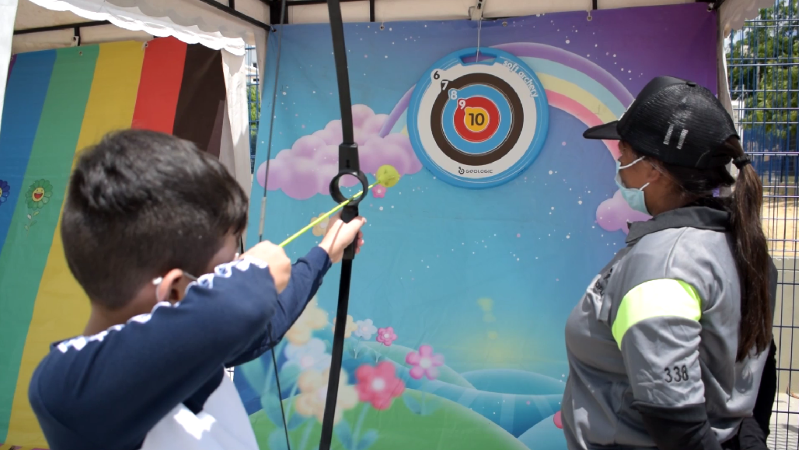 Vuelve el plan favorito de los niños: ¡Vacaciones Recreativas!