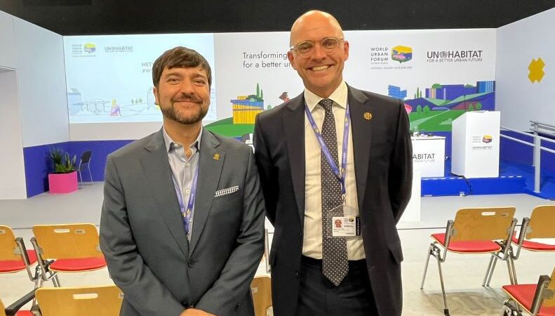 El proyecto de Barranquilla «Todos al Parque» entre los cinco mejores programas de renovación urbana en el mundo