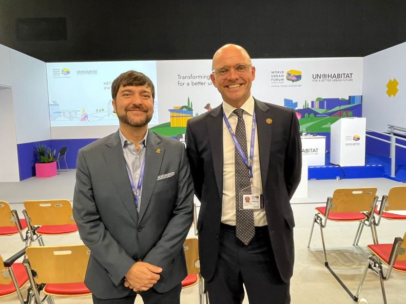 El proyecto de Barranquilla «Todos al Parque» entre los cinco mejores programas de renovación urbana en el mundo