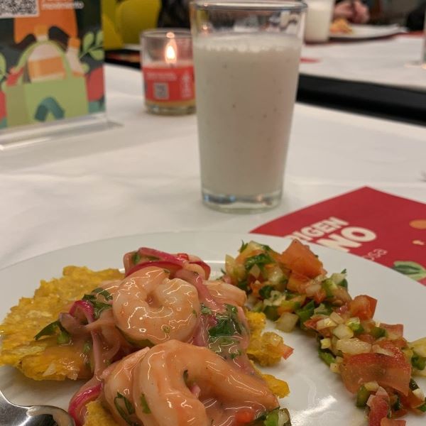 Cocina Gourmet con aceite de palma 100% colombiano: éxito total en Medellín