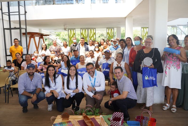 «Hagamos Región: la apuesta de La Fundación Gases del Caribe y Air-e en Tasajera