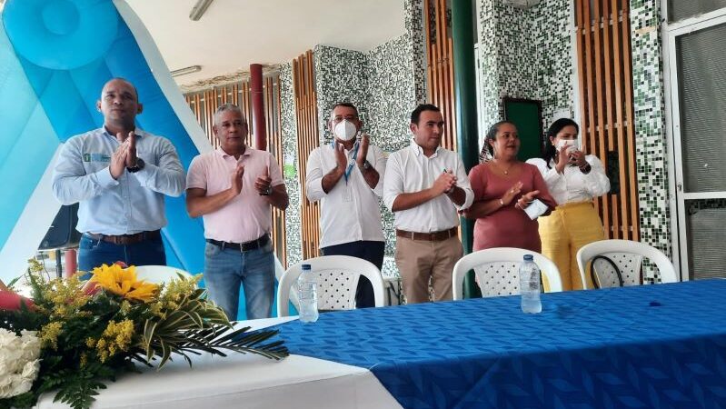 Air-e normalizará el servicio eléctrico de 430 familias en Los Cerezos