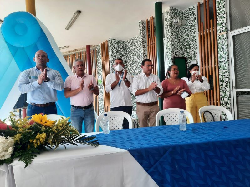 Air-e normalizará el servicio eléctrico de 430 familias en Los Cerezos