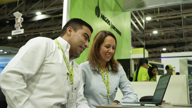 Cementos Argos presente en Construferia del Caribe 2022