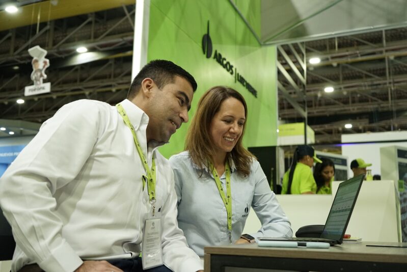 Cementos Argos presente en Construferia del Caribe 2022