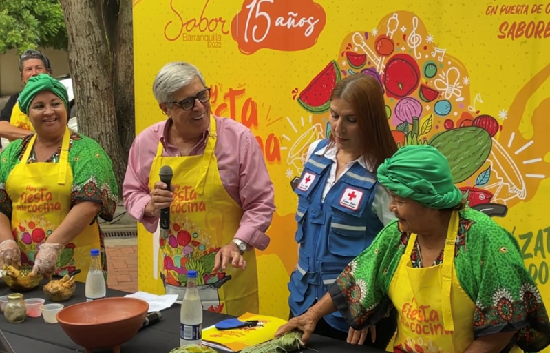 Gases del Caribe: 15 años apoyando Sabor Barranquilla