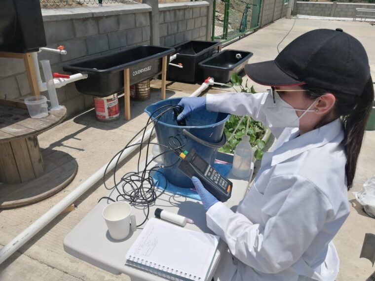 Investigadores Uninorte crean una alternativa ecológica como alcantarillado en hogares rurales