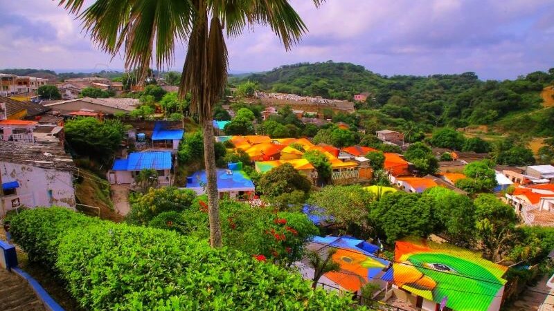 Usiacurí: plan turístico para pasajeros de cruceros que llegarán a Cartagena