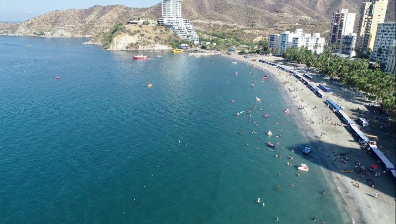 Día Mundial de Concienciación sobre los Tsunamis: DIMAR reconstruye los dos tsunamis que han marcado la historia de Colombia