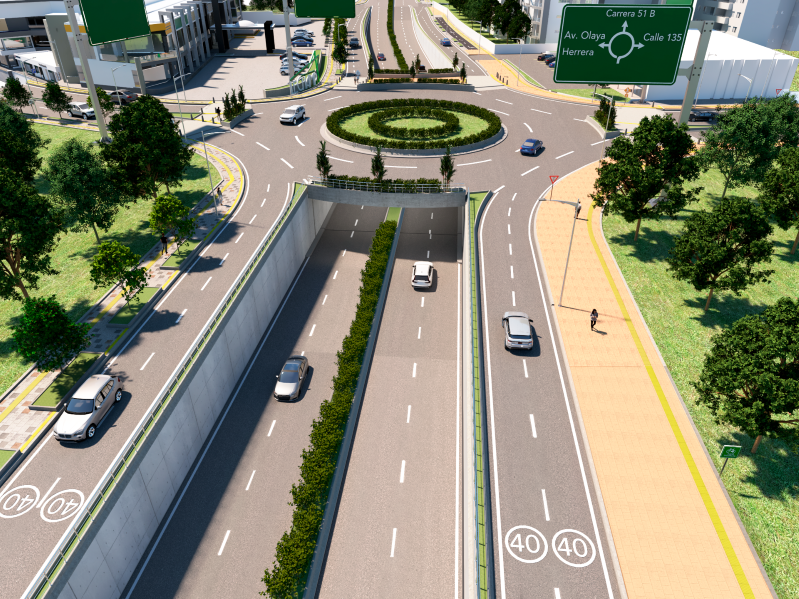 Arrancan las obras de la Gran Vía que conectará a Barranquilla con Puerto Colombia