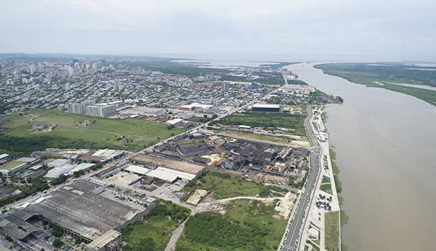En marcha la primera exploración científica colombo-alemana en el río Magdalena