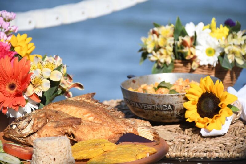 «Sazón Atlántico» de gira este fin de semana por el departamento