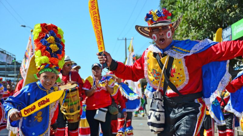 Arrancó el Carnaval del Atlántico 2023