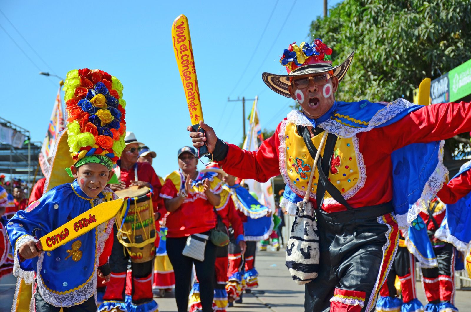 Arrancó el Carnaval del Atlántico 2023