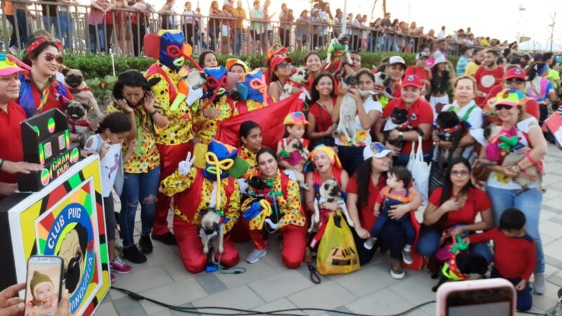 Por eventos precarnavaleros  Cierre de vías sábado 11 y domingo 12 de febrero