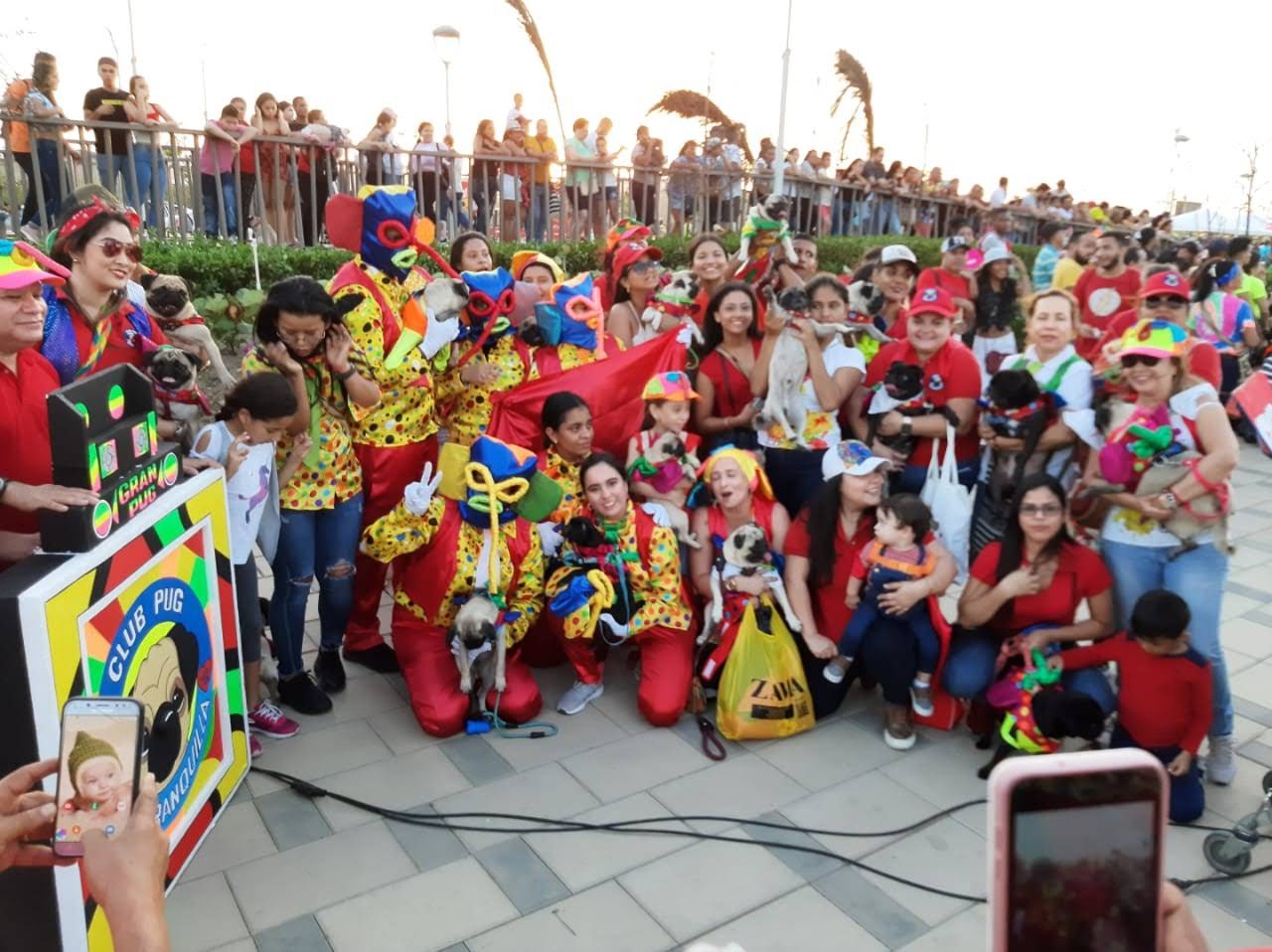 Por eventos precarnavaleros Cierre de vías sábado 11 y domingo 12 de febrero