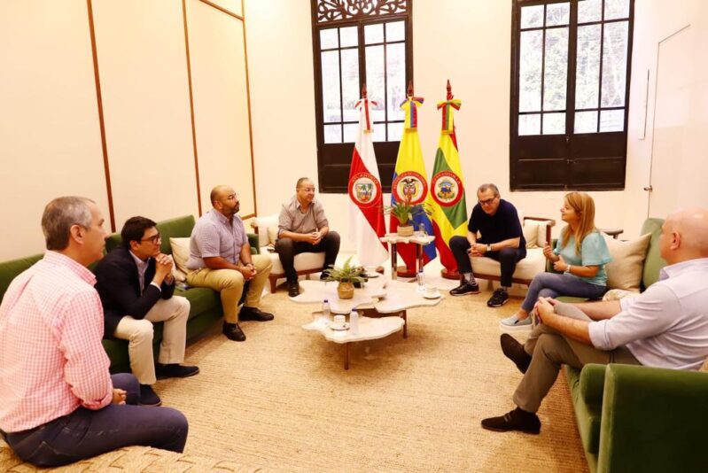 Nuevo proyecto de energía solar en Baranoa potenciará la transición energética en el Atlántico