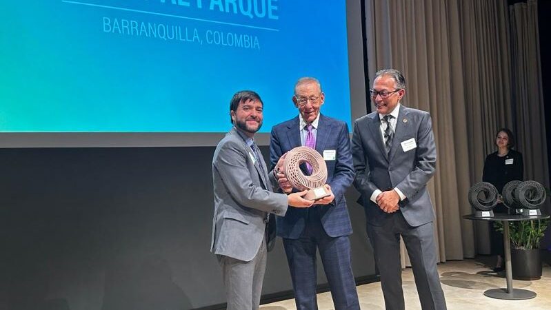 Barranquilla tiene el proyecto de transformación urbana más innovador del mundo