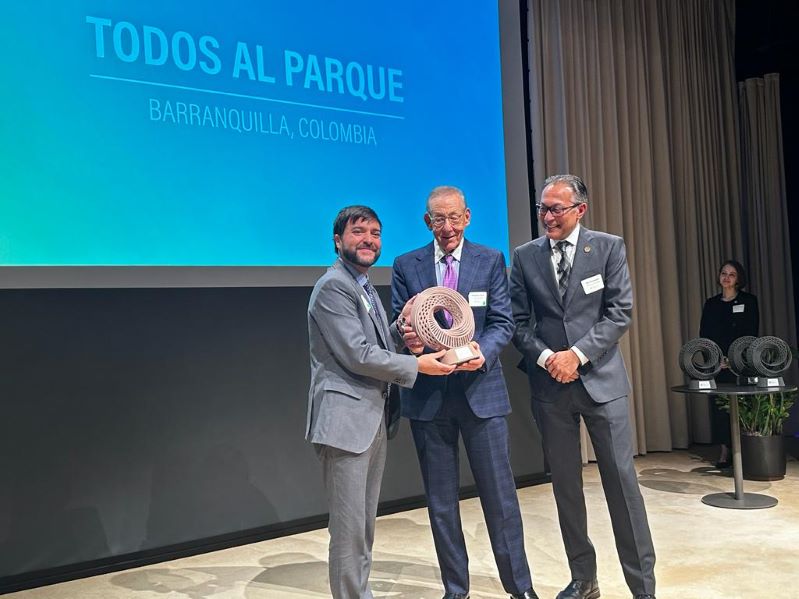 Barranquilla tiene el proyecto de transformación urbana más innovador del mundo