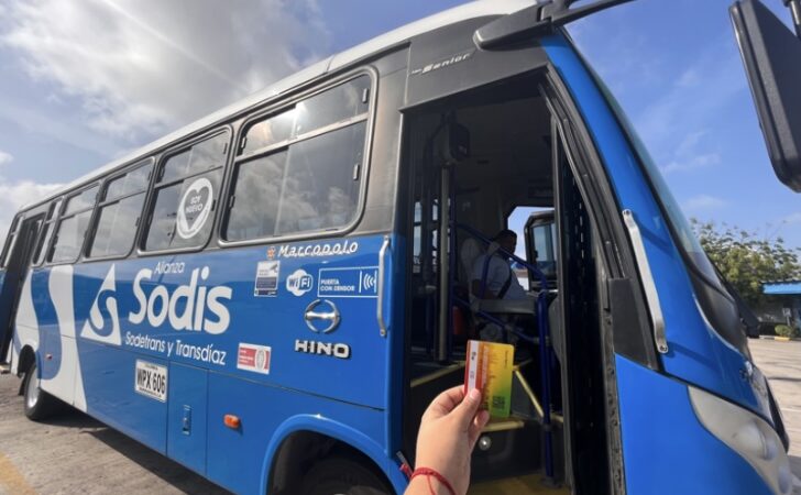 AMB inicia la primera ruta pedagógica del SIBUS