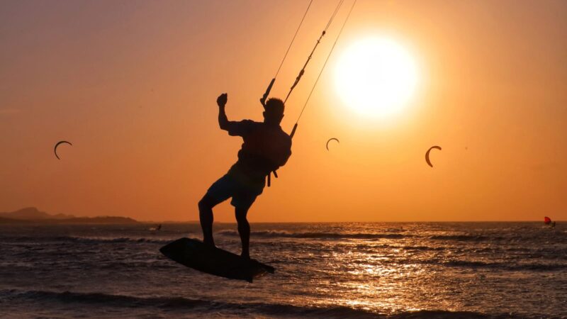 La segunda parada del Mundial de Kitesurf logró un impacto económico cercano a los 10 mil millones de pesos