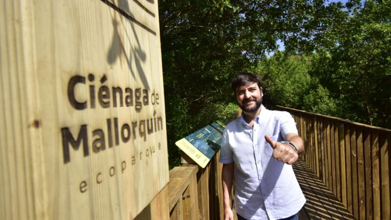 Ecoparque Mallorquín: un tesoro natural de Barranquilla para el mundo