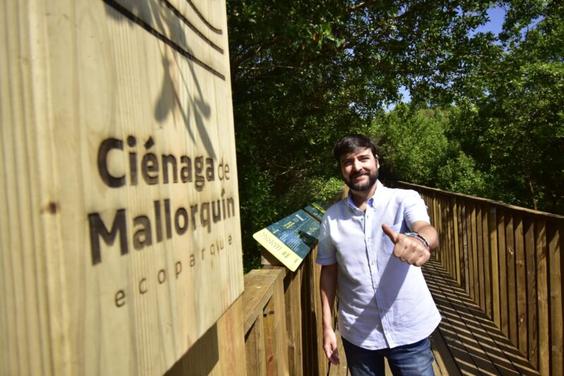 Ecoparque Mallorquín: un tesoro natural de Barranquilla para el mundo