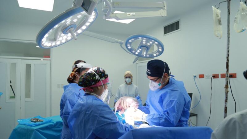 CAMINO Adelita de Char: ‘Hospital Padrino’ de las embarazadas en Barranquilla