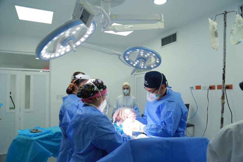 CAMINO Adelita de Char: ‘Hospital Padrino’ de las embarazadas en Barranquilla