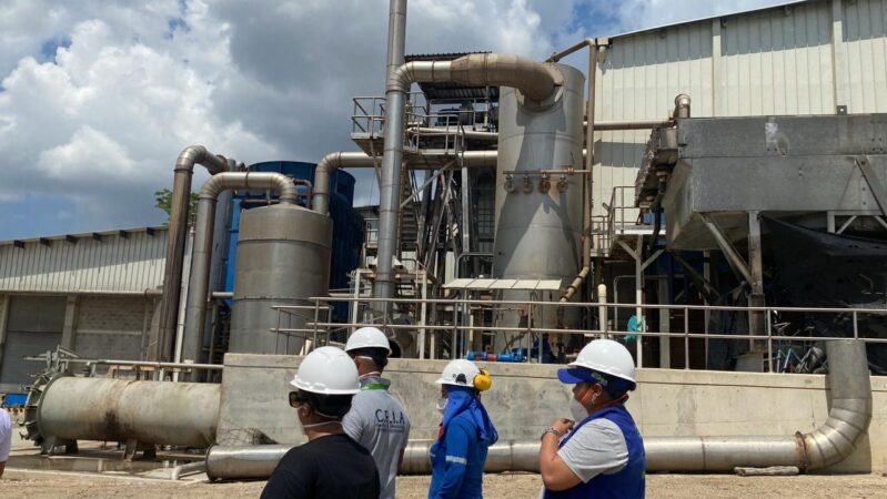 C.R.A. impone suspensión preventiva a AGROSAN por emisión de olores ofensivos