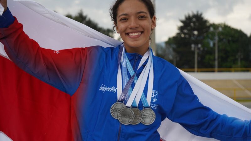 Atlántico ganó 46 medallas en los Juegos Nacionales Intercolegiados