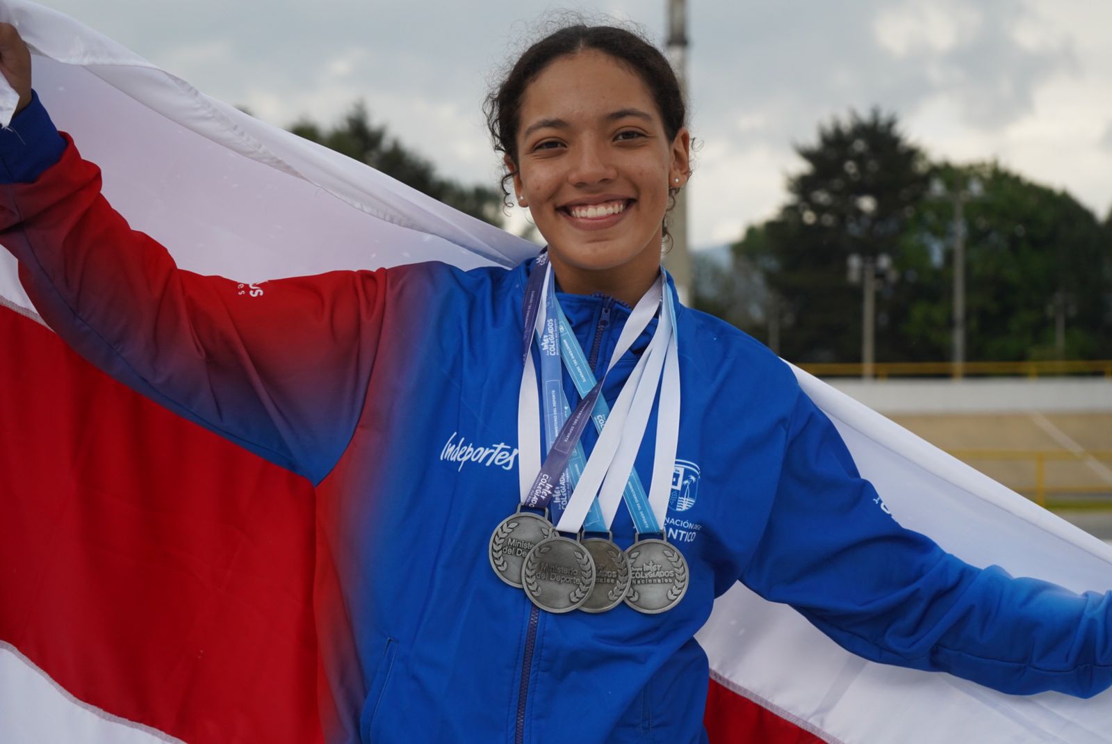 Atlántico ganó 46 medallas en los Juegos Nacionales Intercolegiados