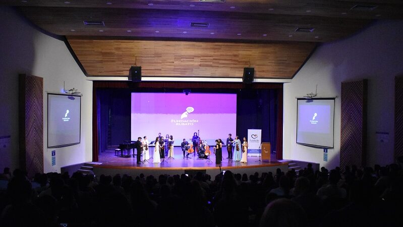 «La Música también es inclusiva»: Primera temporada de conciertos 2023