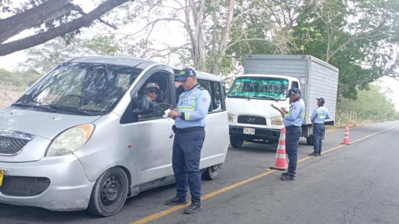Recomendaciones para movilizarnos seguros en este puente festivo