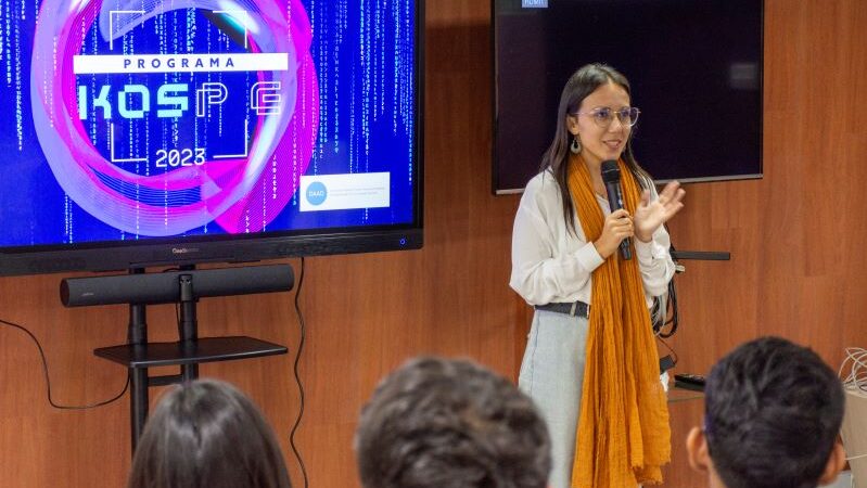 41 ingenieros colombianos vivirán en Alemania la experiencia Kospie 