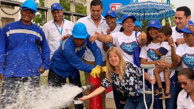 Atlántico: segundo departamento Colombiano con los mejores servicios de agua y alcantarillado
