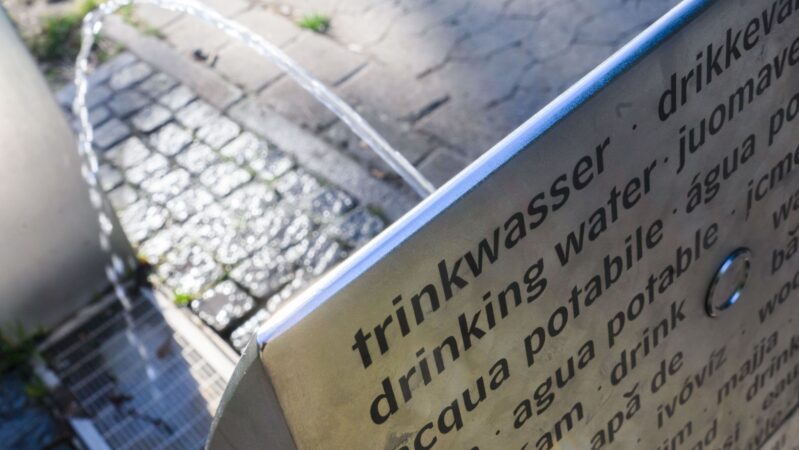 Habría agua gratis en la Oktoberfest de Múnich