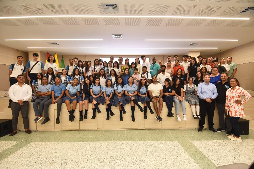 «Por más jóvenes activistas del planeta»: Red Caribe por el cambio climático