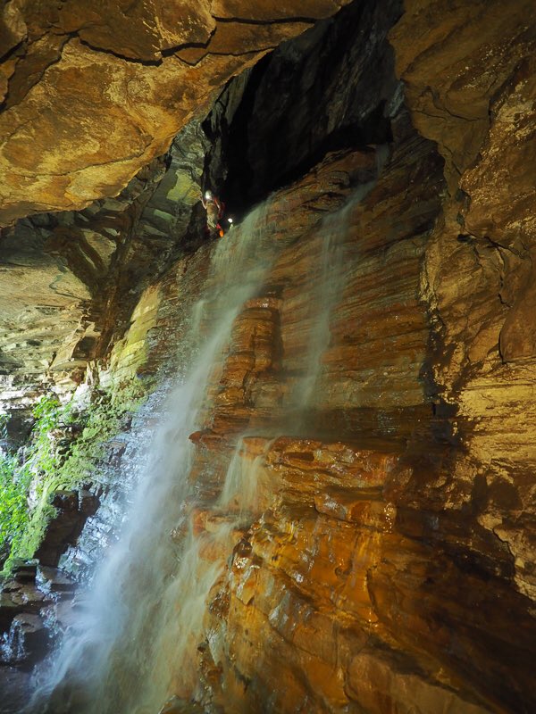 El misterio de las cuevas en Colombia
