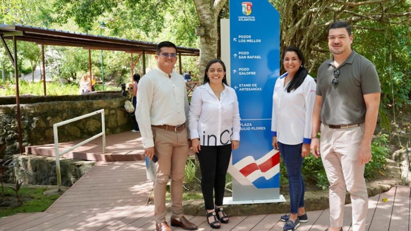Usiacurí recuperó sus pozos de aguas medicinales