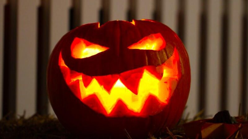 Tips para celebrar un Halloween sostenible