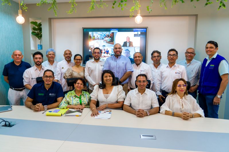 Formalizado el Observatorio Mesoamericano de Educación Ambiental en el Atlántico