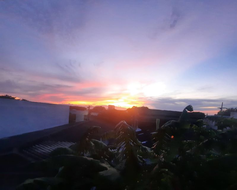 El cielo de noviembre está para "alquilar balcón". Si el cielo de octubre te gustó, el de noviembre te gustará el doble.