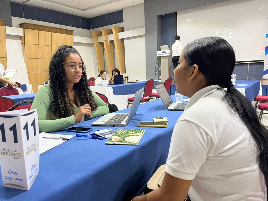 Este 22 de noviembre: Rueda de Negocios de la Cámara de comercio de Barranquilla
