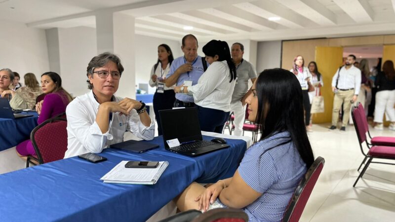 Este 22 de noviembre: Rueda de Negocios de la Cámara de comercio de Barranquilla