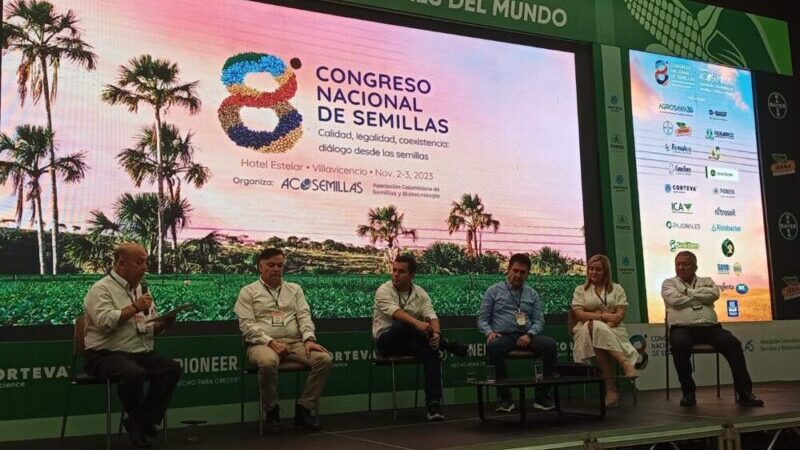 Productores de semillas reportan pérdidas billonarias por la ilegalidad