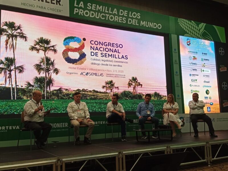 Productores de semillas reportan pérdidas billonarias por la ilegalidad